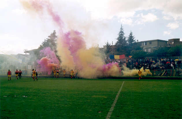 Guidonia vince il ricorso contro S’Angelo: tre punti per i giallorossi