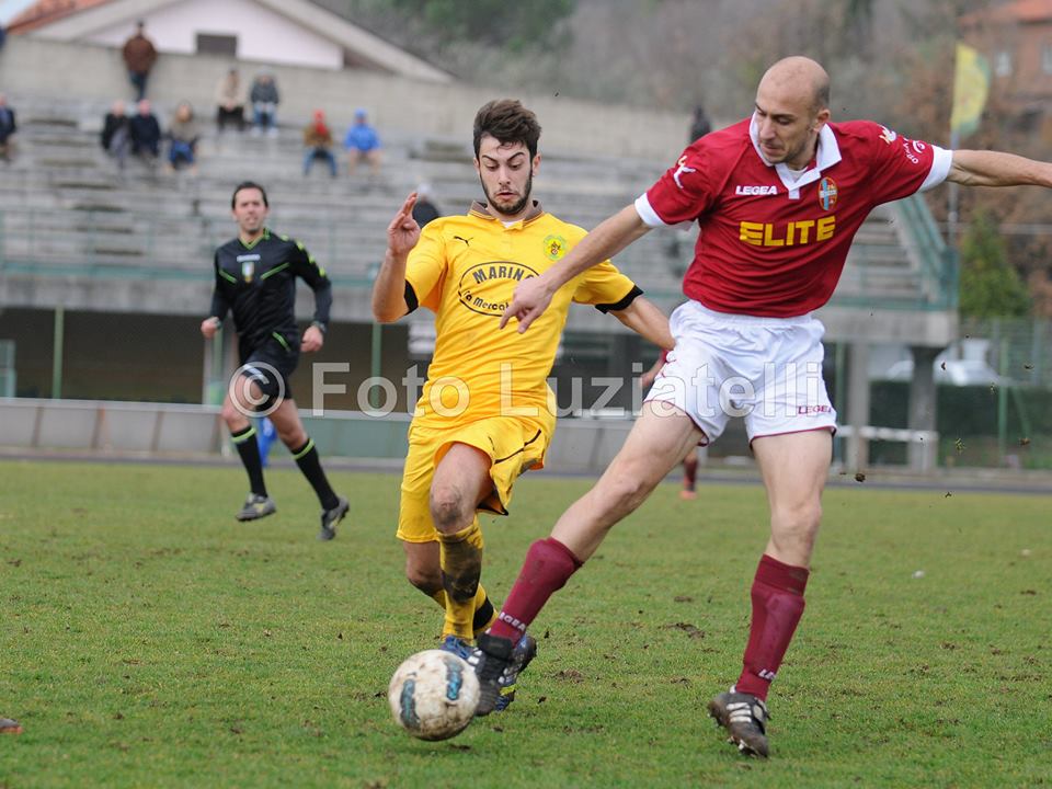 Crollo Flaminia, il Rieti ne fa 6!