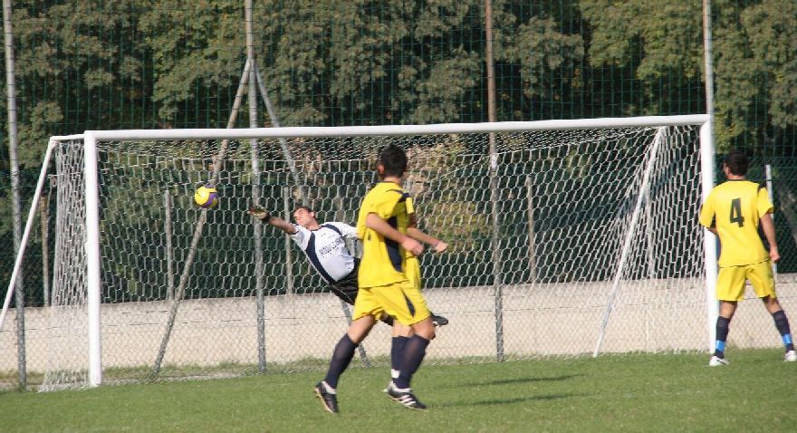 Vjs Velletri, solo 0-0