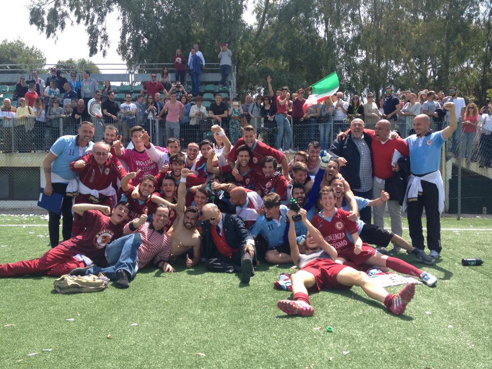 Eccellenza A, Trastevere campione. Playout Montefiascone e Civitavecchia