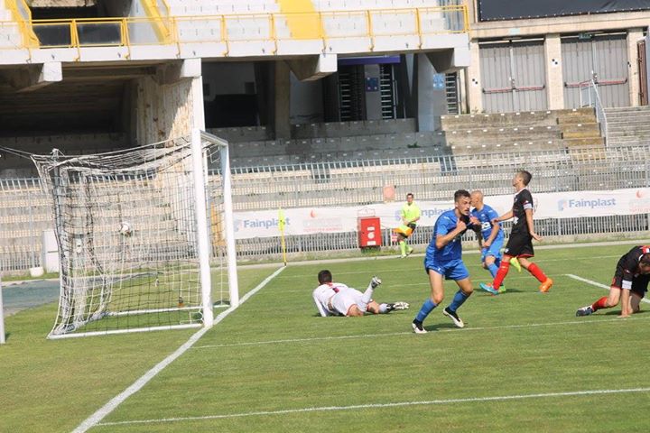 Eccellenza, Play-off: bel punto del Serpentara in trasferta