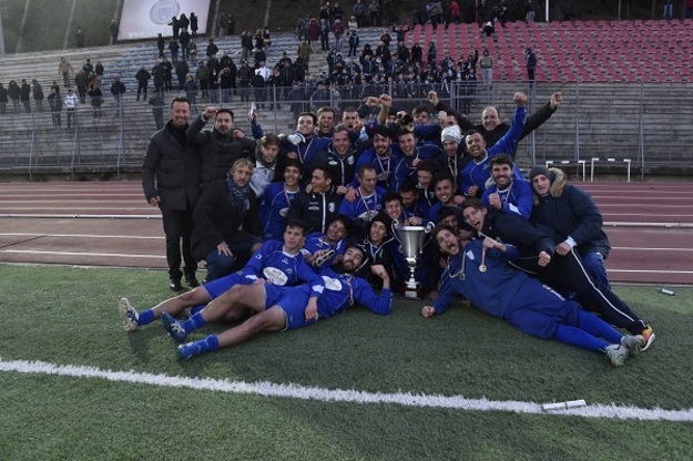 Coppa Italia Eccellenza, ecco i sedicesimi