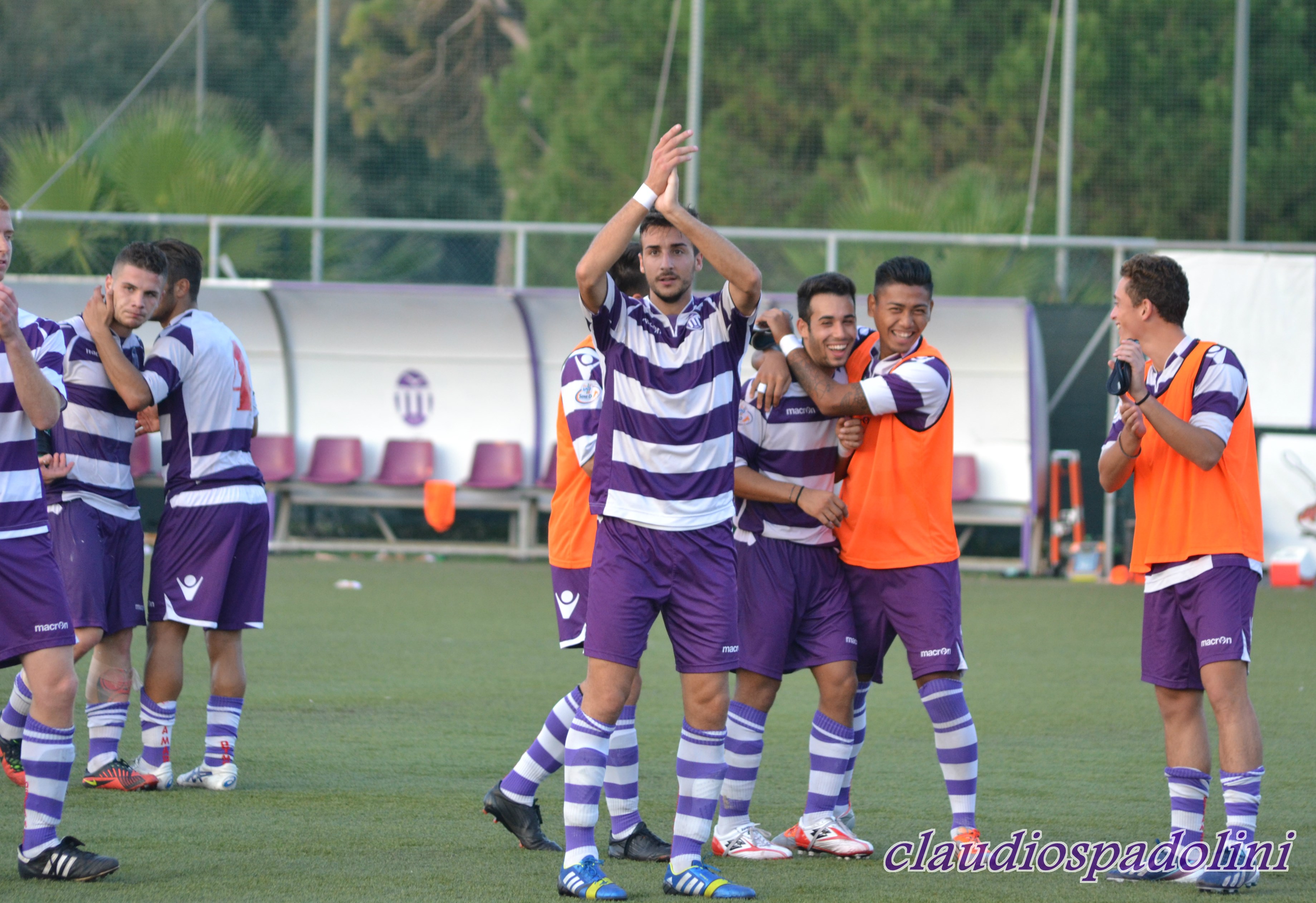 serie D, girone G: finali