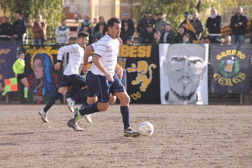 serie D, recupero Viterbese-Albalonga: 2-2