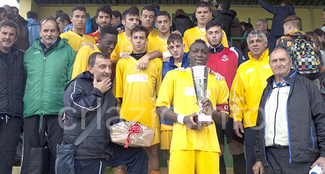 Torneo Wojtyla, finale: Lazio-Cr Lazio 3-1