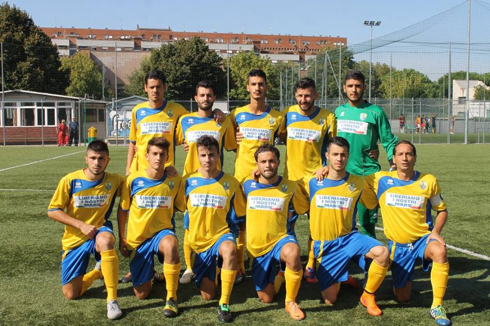 Montecelio vince il derby col Crecas