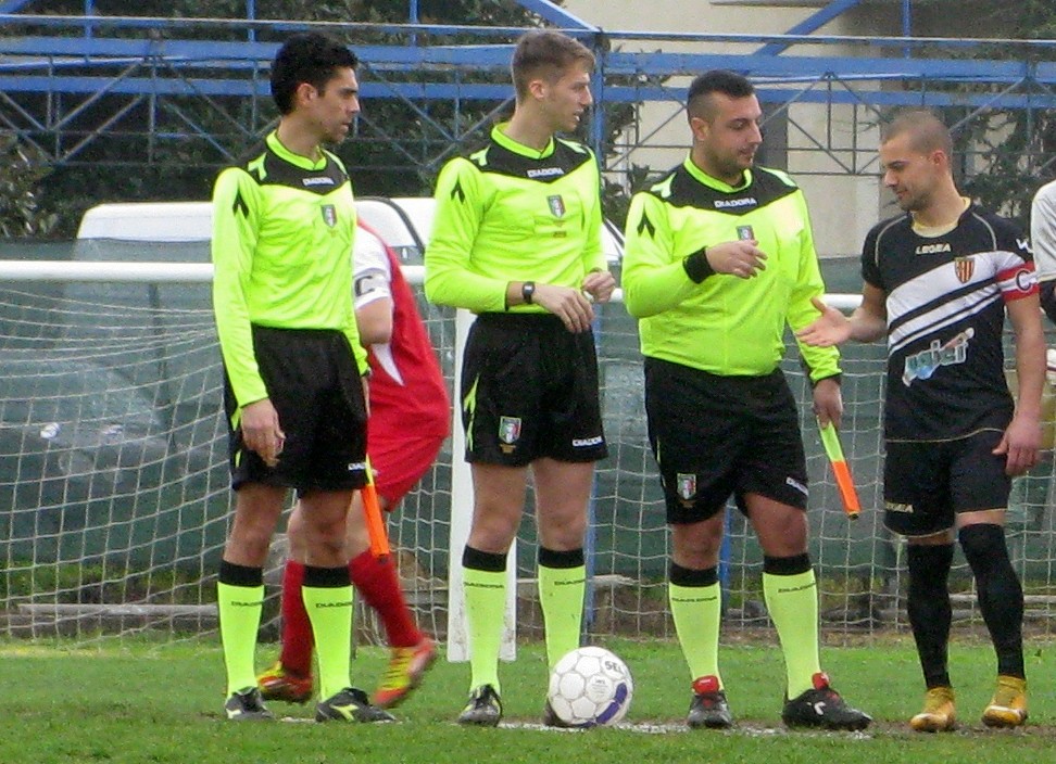 Promozione, sospesa B.Podgora-Cori. Decisione dell’arbitro: “Mancava la sicurezza”