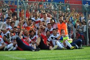 Serie D, Coppa Italia: Unicusano Fondi in finale!