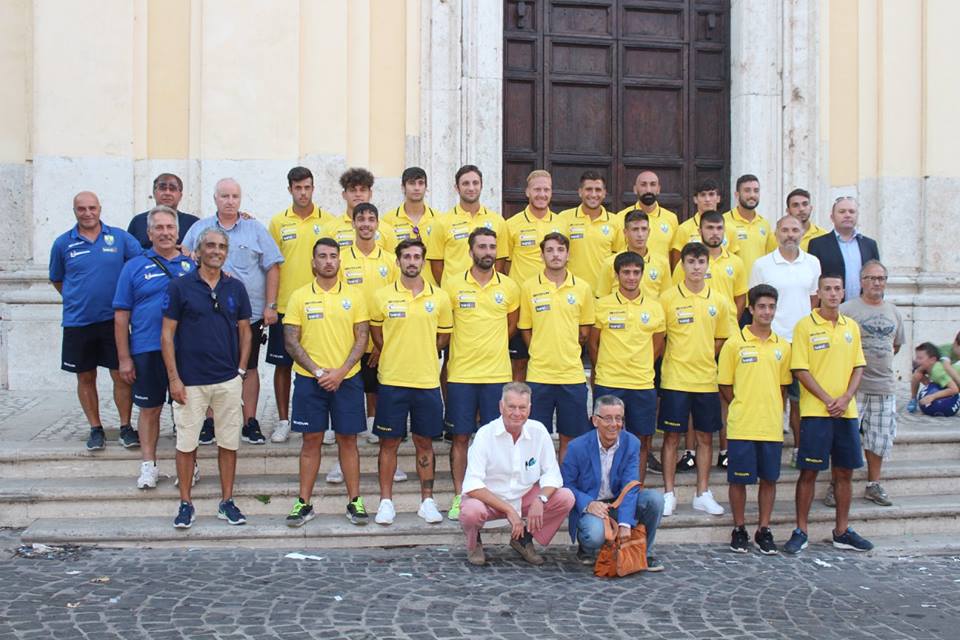 Montecelio, il presidente scrive ai tifosi: “Venite lo stesso allo stadio!”.