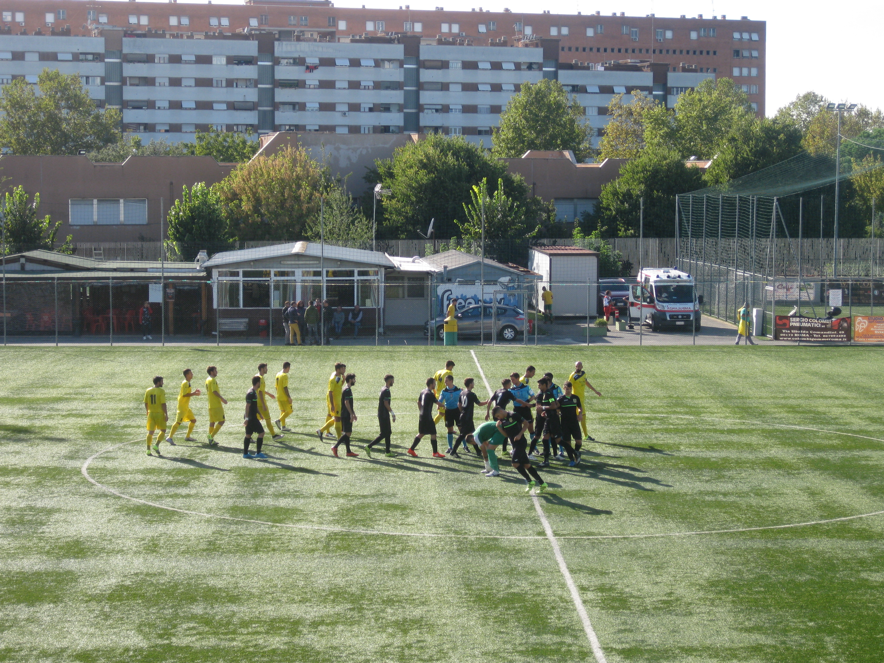 Coppa Italia Eccellenza, andata sedicesimi: i risultati