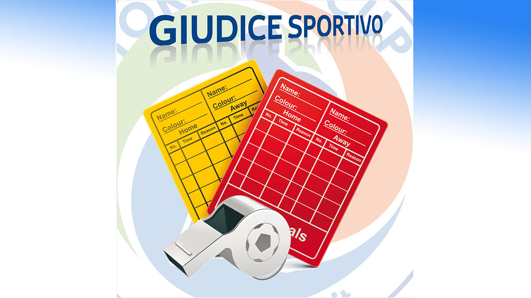 Eccellenza e Promozione, le decisioni del giudice sportivo