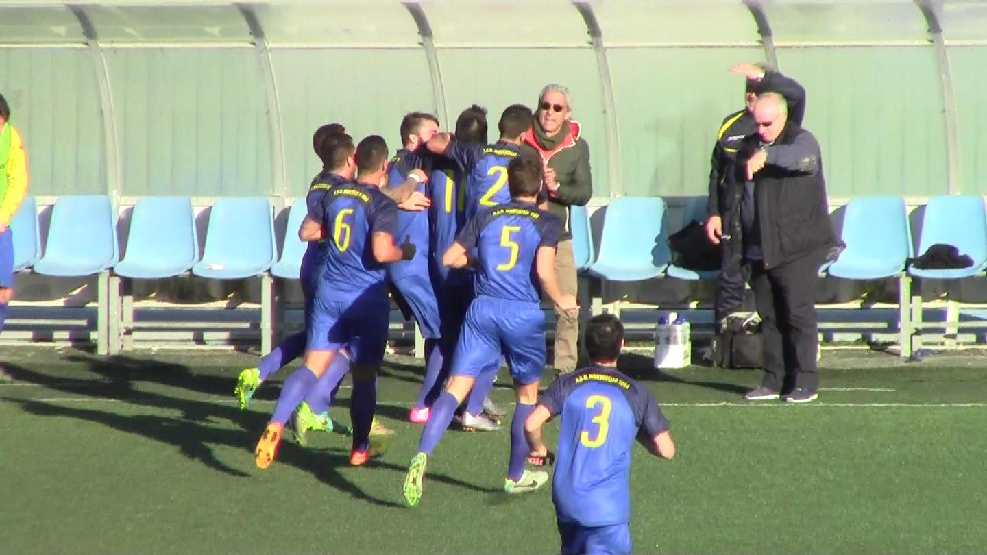 Coppa Italia Eccellenza, Unipomezia-Montecelio: cronaca e tabellino