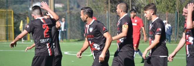 Coppa Italia Eccellenza, Serpentara-N.Itri: cronaca e tabellino