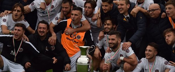 Coppa Italia Eccellenza, trionfo Unipomezia