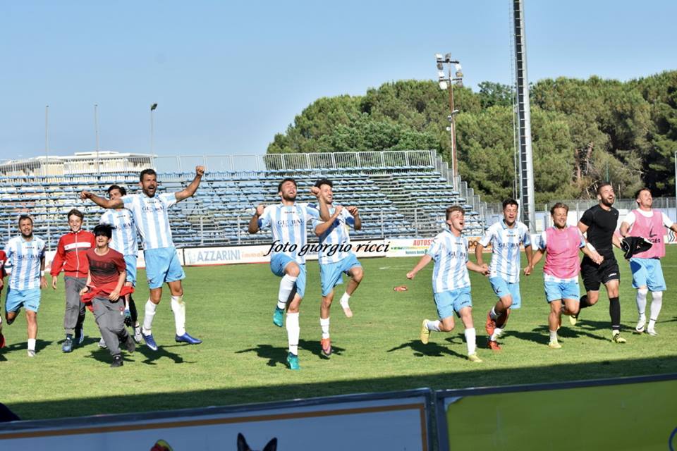 Eccellenza, play-off nazionali: Valle del Tevere no, Aprilia sì