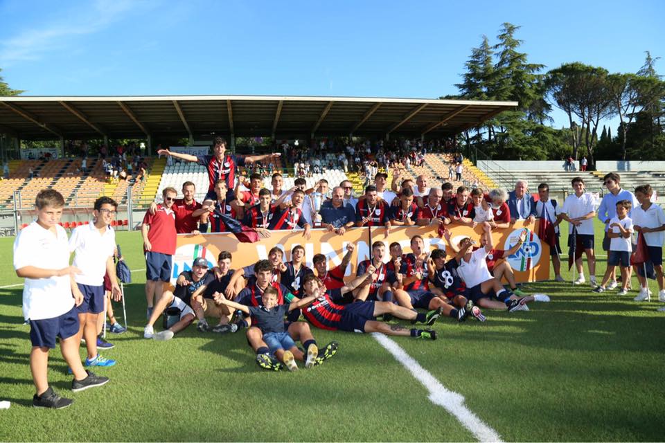 Jrs Elite, finale nazionale: Tor di Quinto è campione per la sesta volta!