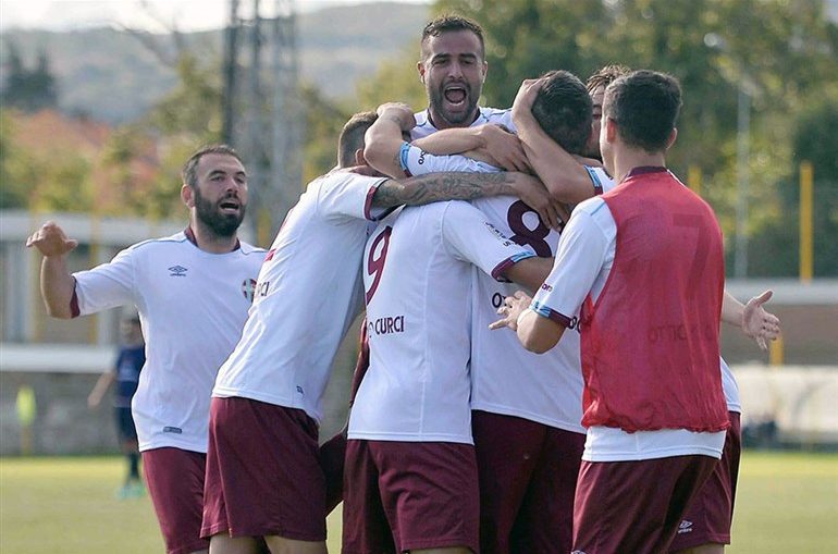 serie D, girone G: risultati e classifica