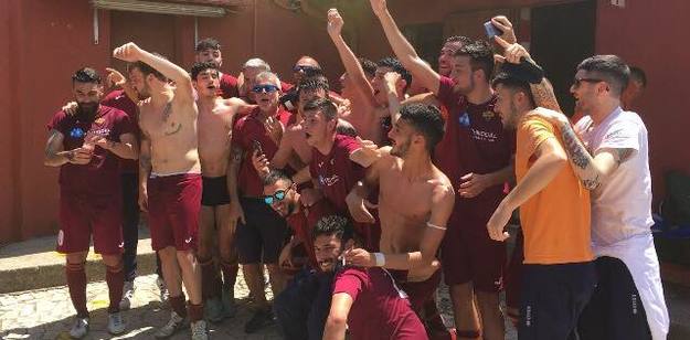 promozione, finale play-off: vince il Pro Roma ma è Eccellenza per tutti!