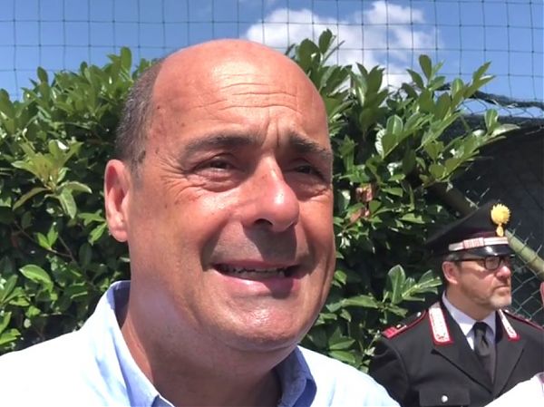 Zingaretti: “ll Montespaccato sarà gestito dall’Asilo Savoia”