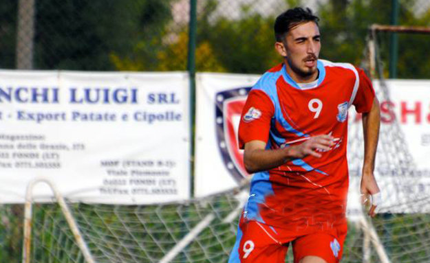 Perconti-Nettuno, gol e spettacolo