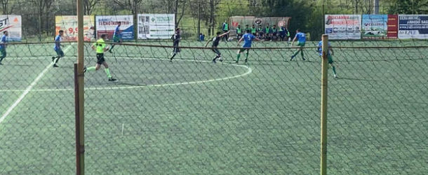 Nettuno-Cavese, vergogna sugli spalti e in campo. Rissa e partita sospesa