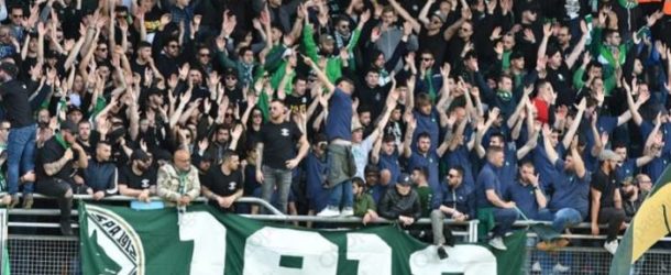 serie D, girone G: spareggio Avellino-Lanusei. I Lupi fanno festa!