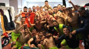 serie D, i giovani del Ladispoli sono “di valore”