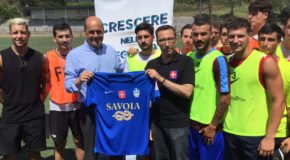 Montespaccato Savoia, che colpo! Preso Gambale