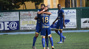 Eccellenza, recupero: Unipomezia-Villalba 1-1