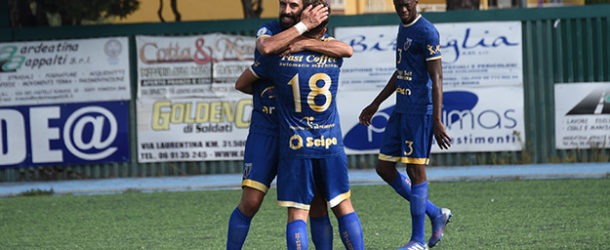 Eccellenza, recupero: Unipomezia-Villalba 1-1