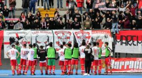 serie D, girone E: risultati e classifica