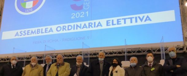 Zarelli “for ever”… Ufficiale la sua rielezione a presidente CR Lazio