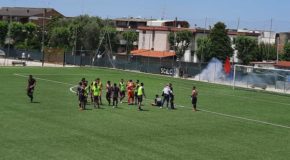 Unipomezia-Scalo, fuochi d’artificio: finisce 4-4